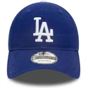 cepice-zaoblena-modra-nastavitelny-9twenty-core-classic-los-angeles-dodgers-mlb-new-era