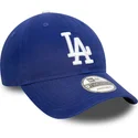 cepice-zaoblena-modra-nastavitelny-9twenty-core-classic-los-angeles-dodgers-mlb-new-era