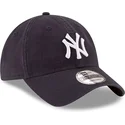 cap-zaoblena-navy-blue-adjustable-strap-9twenty-core-classic-new-york-yankees-mlb-new-era