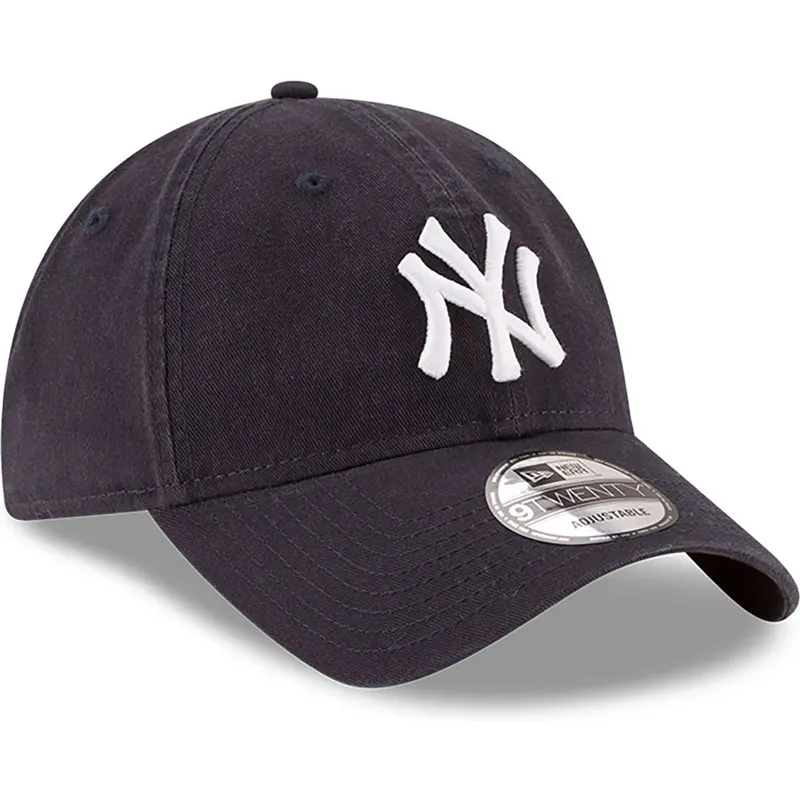 cepice-zaoblena-namornicka-modra-nastavitelny-9twenty-core-classic-new-york-yankees-mlb-new-era cepice-zaoblena-namornicka-modra-nastavitelny-9twenty-core-classic-new-york-yankees-mlb-new-era