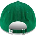 cepice-zaoblena-zelena-nastavitelny-9twenty-core-classic-oakland-athletics-mlb-new-era