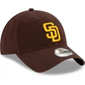 cepice-zaoblena-hneda-nastavitelny-9twenty-core-classic-san-diego-padres-mlb-new-era