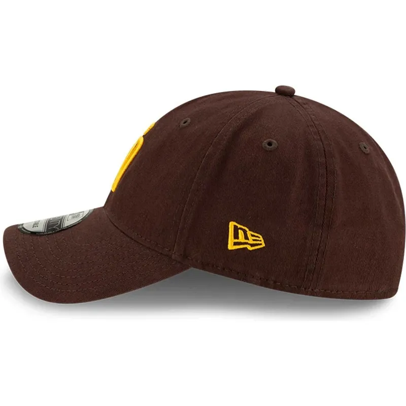 cepice-zaoblena-hneda-nastavitelny-9twenty-core-classic-san-diego-padres-mlb-new-era cepice-zaoblena-hneda-nastavitelny-9twenty-core-classic-san-diego-padres-mlb-new-era