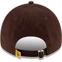 cepice-zaoblena-hneda-nastavitelny-9twenty-core-classic-san-diego-padres-mlb-new-era