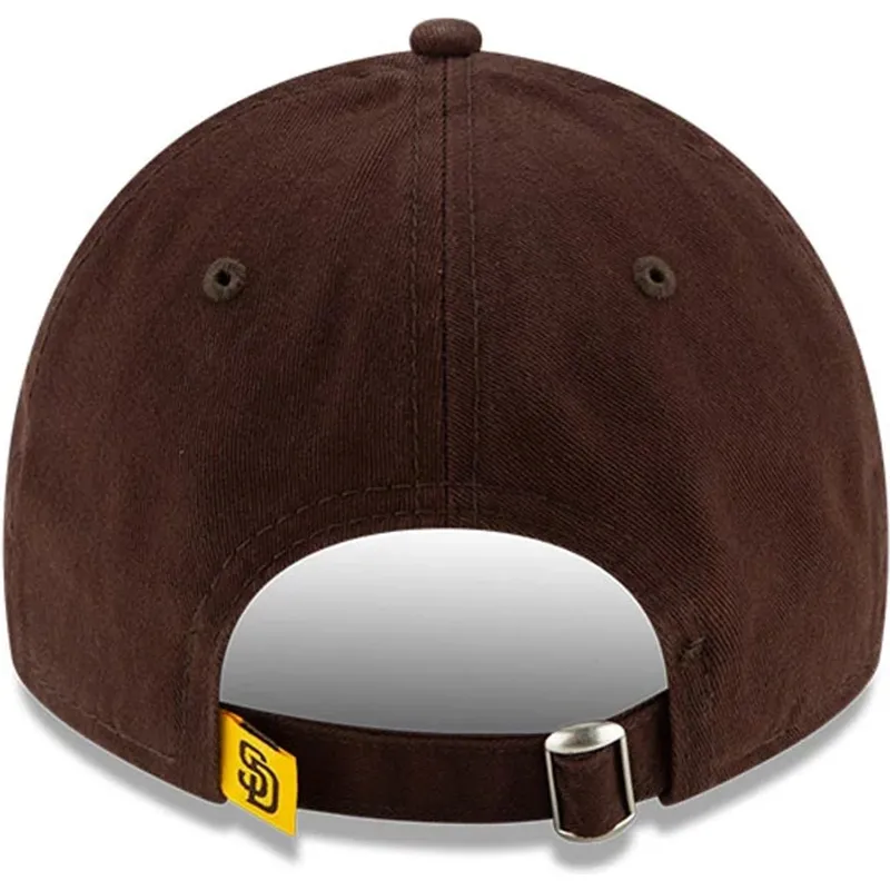 cepice-zaoblena-hneda-nastavitelny-9twenty-core-classic-san-diego-padres-mlb-new-era cepice-zaoblena-hneda-nastavitelny-9twenty-core-classic-san-diego-padres-mlb-new-era