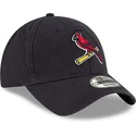 new-era-curved-brim-9twenty-core-classic-st-louis-cardinals-mlb-navy-blue-adjustable-cap