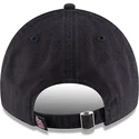 marineblaue-verstellbare-gebogene-kappe-9twenty-core-classic-der-st-louis-cardinals-mlb-von-new-era