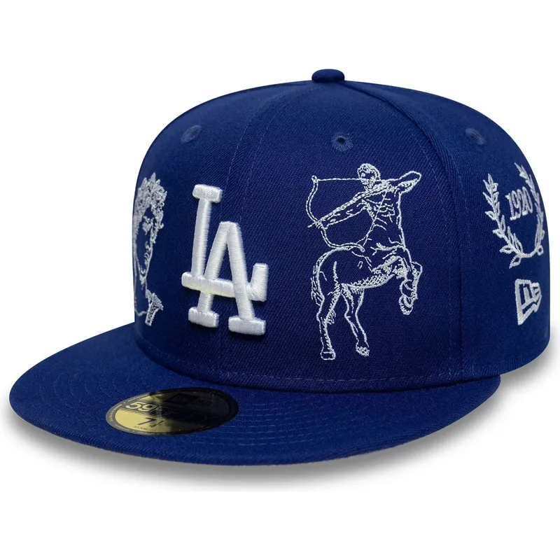 cepice-rovna-modra-prilehava-59fifty-mythical-los-angeles-dodgers-mlb-new-era