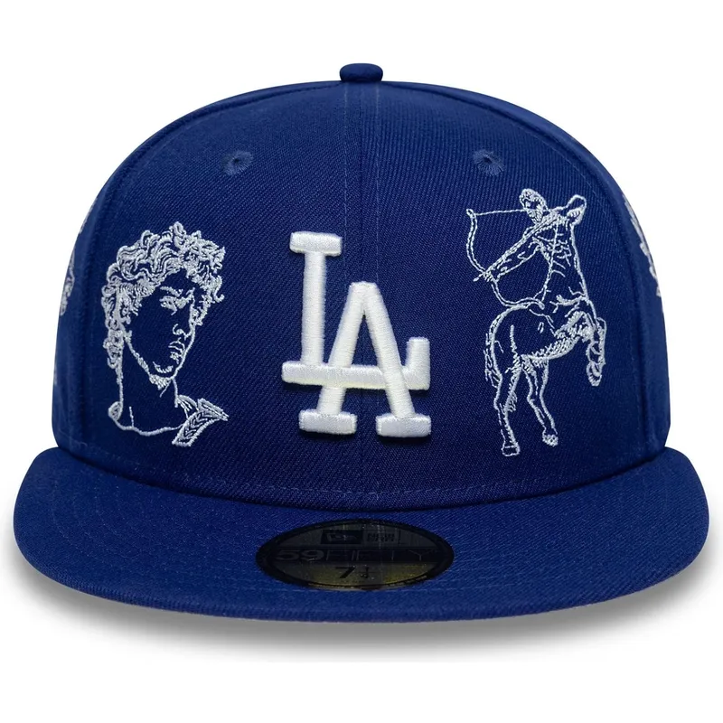 cepice-rovna-modra-prilehava-59fifty-mythical-los-angeles-dodgers-mlb-new-era