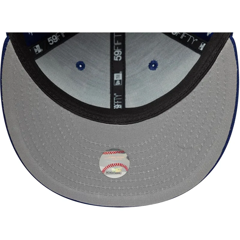 flache-blaue-angepasste-59fifty-mythical-kappe-der-los-angeles-dodgers-mlb-von-new-era