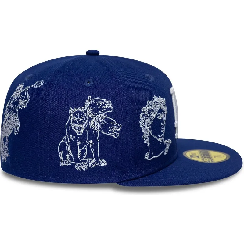 cepice-rovna-modra-prilehava-59fifty-mythical-los-angeles-dodgers-mlb-new-era