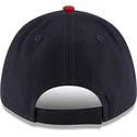verstellbare-9forty-the-league-kappe-in-marineblau-und-rot-der-cleveland-guardians-mlb-von-new-era