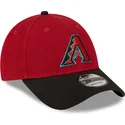 cepice-zaoblena-namornicka-modra-nastavitelny-9forty-the-league-arizona-diamondbacks-mlb-new-era