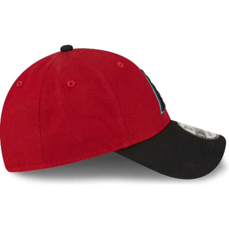 cepice-zaoblena-namornicka-modra-nastavitelny-9forty-the-league-arizona-diamondbacks-mlb-new-era