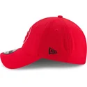 cepice-zaoblena-cervena-nastavitelny-9forty-the-league-atlanta-hawks-nba-new-era