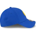 verstellbare-blaue-kappe-9forty-the-league-der-golden-state-warriors-nba-von-new-era