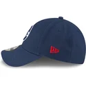 marineblaue-verstellbare-curved-cap-9forty-the-league-der-los-angeles-clippers-nba-von-new-era
