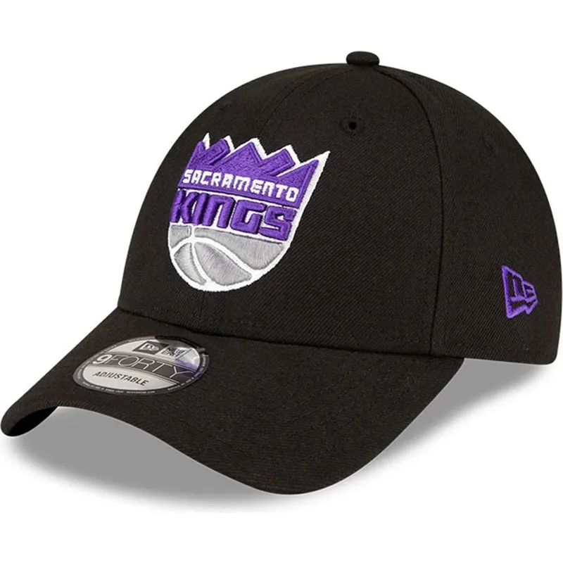 cepice-zaoblena-cerna-nastavitelny-9forty-the-league-sacramento-kings-nba-new-era