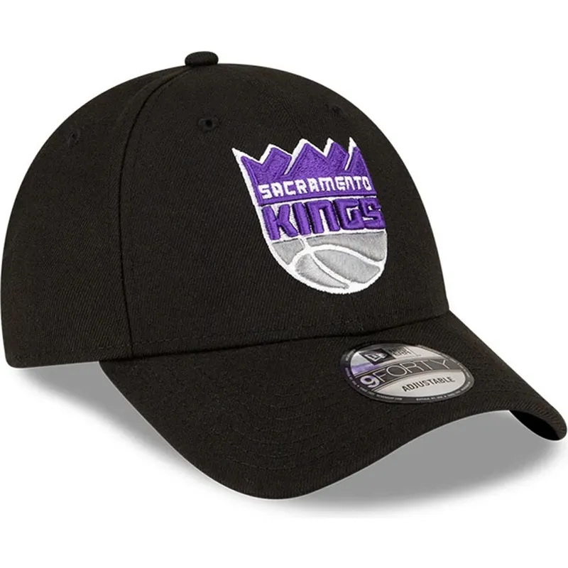 cepice-zaoblena-cerna-nastavitelny-9forty-the-league-sacramento-kings-nba-new-era