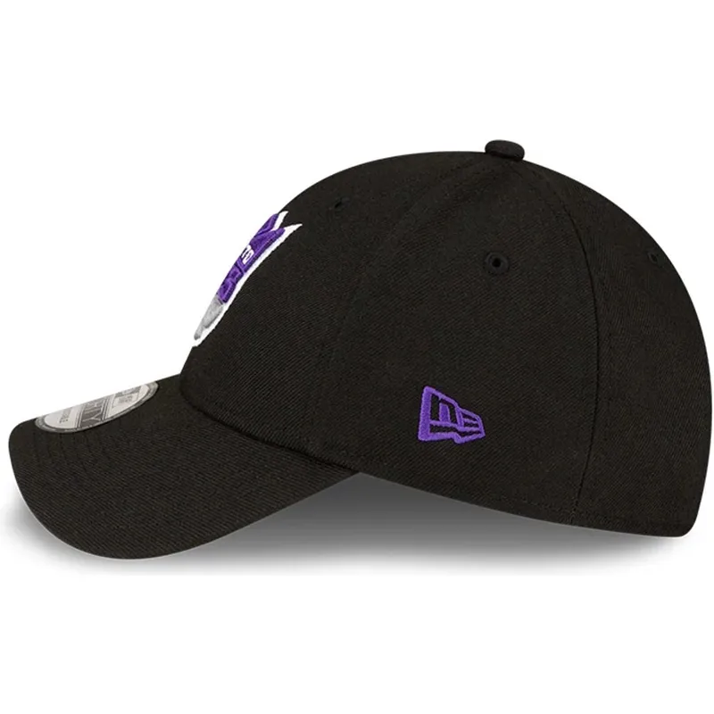 cepice-zaoblena-cerna-nastavitelny-9forty-the-league-sacramento-kings-nba-new-era