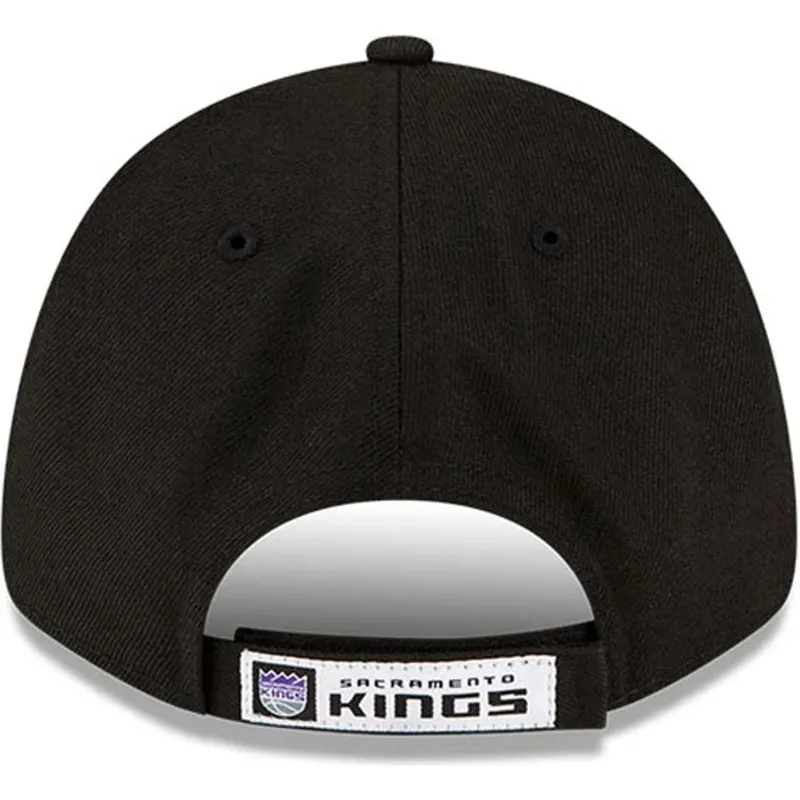 cepice-zaoblena-cerna-nastavitelny-9forty-the-league-sacramento-kings-nba-new-era
