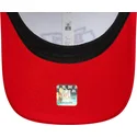 39thirty-kansas-city-chiefs-nfl-team-logo-weisse-und-rote-gebogene-kappe-von-new-era
