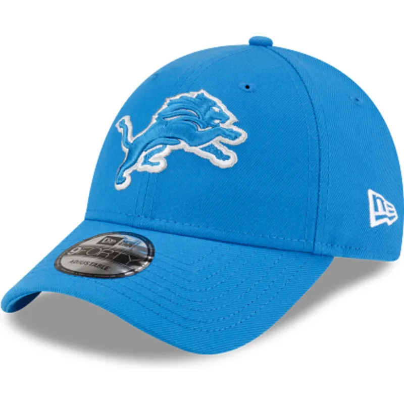 cepice-zaoblena-modra-nastavitelny-9forty-the-league-detroit-lions-nfl-new-era