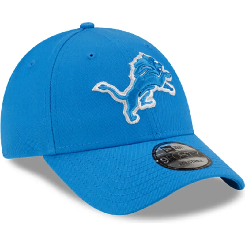 cepice-zaoblena-modra-nastavitelny-9forty-the-league-detroit-lions-nfl-new-era