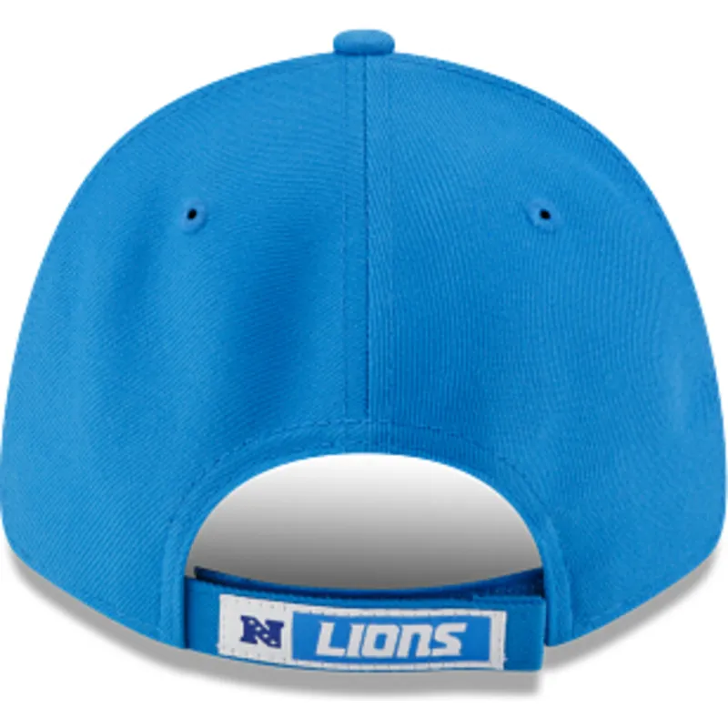 cepice-zaoblena-modra-nastavitelny-9forty-the-league-detroit-lions-nfl-new-era