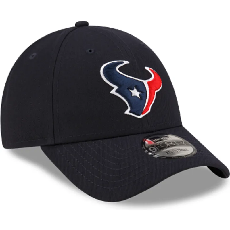 cepice-zaoblena-namornicka-modra-nastavitelny-pasek-9forty-the-league-houston-texans-nfl-new-era