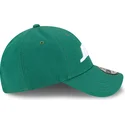 verstellbare-grune-kappe-9forty-the-league-der-new-york-jets-nfl-von-new-era