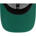 verstellbare-grune-kappe-9forty-the-league-der-new-york-jets-nfl-von-new-era