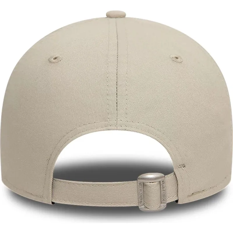 cepice-zaoblena-bezova-nastavitelny-9forty-league-essential-new-york-yankees-mlb-new-era