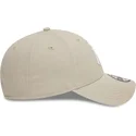 cepice-zaoblena-bezova-nastavitelny-9forty-league-essential-new-york-yankees-mlb-new-era