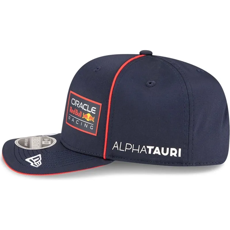 cepice-zaoblena-namornicka-modra-snapback-9seventy-stretch-snap-red-bull-racing-formula-1-new-era cepice-zaoblena-namornicka-modra-snapback-9seventy-stretch-snap-red-bull-racing-formula-1-new-era