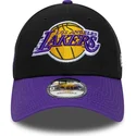 cepice-zaoblena-cerna-nastavitelny-9forty-side-patch-los-angeles-lakers-nba-new-era