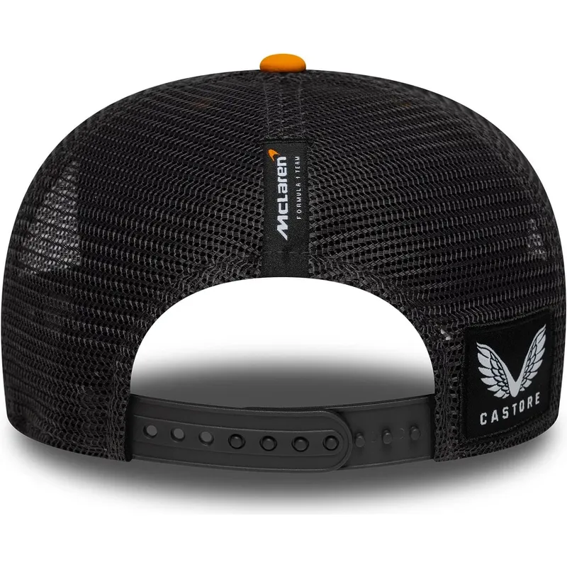 cepice-zaoblena-oranzova-snapback-9seventy-stretch-snap-mclaren-racing-formula-1-new-era