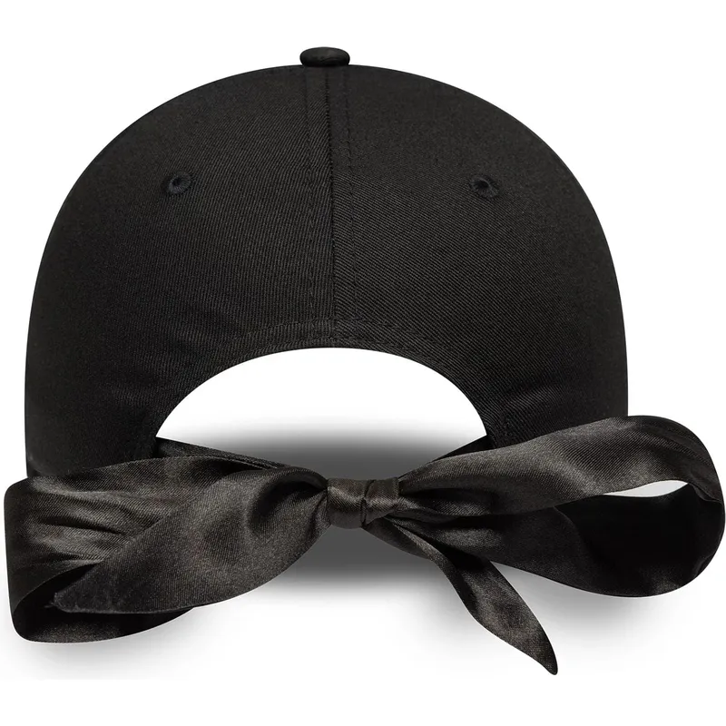 cepice-zaoblena-cerna-nastavitelny-9twenty-bow-back-new-york-yankees-mlb-new-era