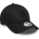 cepice-zaoblena-cerna-nastavitelny-9twenty-bow-back-new-york-yankees-mlb-new-era