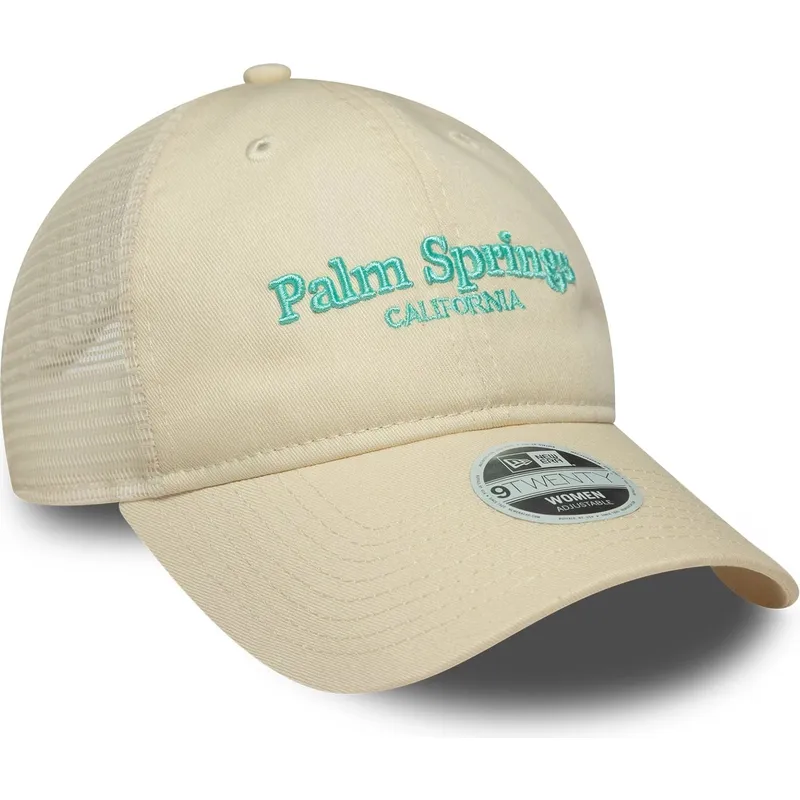 cepice-zaoblena-bezova-nastavitelny-9twenty-city-palm-springs-ciudades-y-playas-new-era