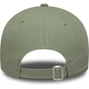 cepice-zaoblena-zelena-nastavitelny-9twenty-linen-detroit-tigers-mlb-new-era