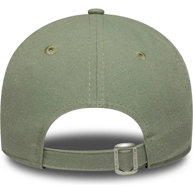 cepice-zaoblena-zelena-nastavitelny-9twenty-linen-detroit-tigers-mlb-new-era