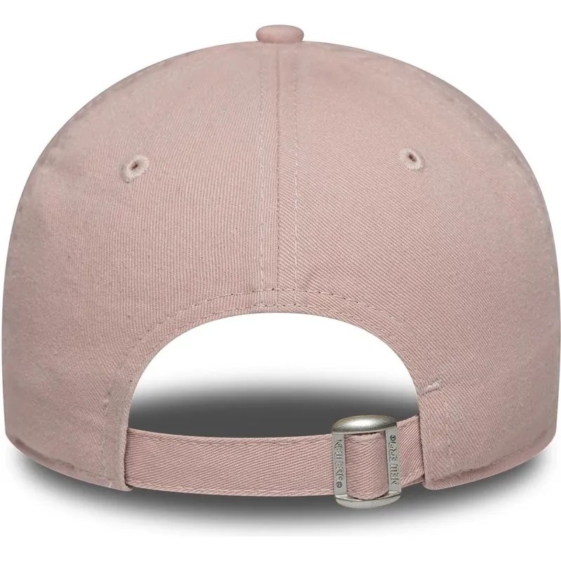 cepice-zaoblena-ruzova-nastavitelny-9twenty-mini-washed-new-york-yankees-mlb-new-era