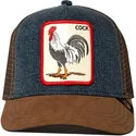 trucker-cap-braun-und-denim-hahn-big-strut-von-goorin-bros