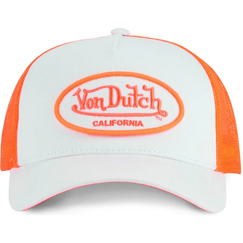 cepice-zaoblena-oranzova-snapback-04-ct-von-dutch