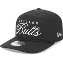 cepice-zaoblena-cerna-nastavitelny-19twenty-draft-2025-chicago-bulls-nba-new-era