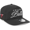 cepice-zaoblena-cerna-nastavitelny-19twenty-draft-2025-chicago-bulls-nba-new-era