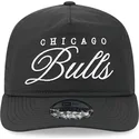 cepice-zaoblena-cerna-nastavitelny-19twenty-draft-2025-chicago-bulls-nba-new-era