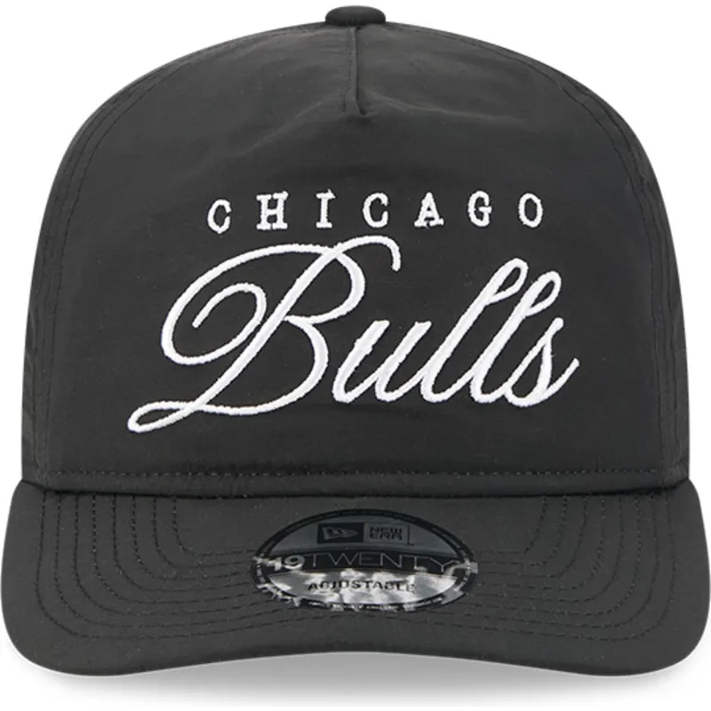 cepice-zaoblena-cerna-nastavitelny-19twenty-draft-2025-chicago-bulls-nba-new-era