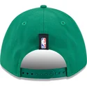 grune-gebogene-snapback-kappe-9forty-m-crown-draft-2025-der-boston-celtics-nba-von-new-era